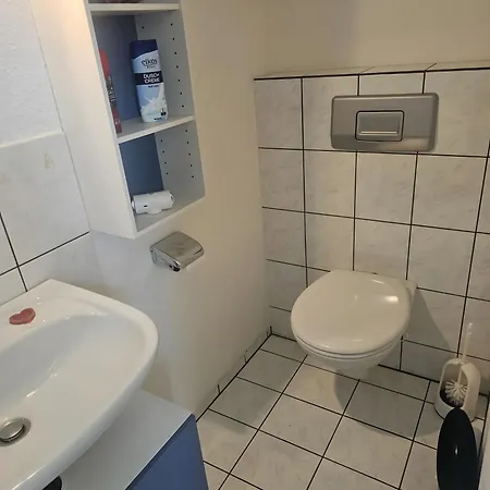 Klimaanlage Wc Апартаменты Мёнхен-Гладбах